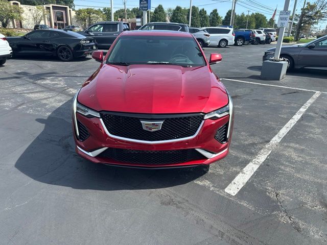 2023 CADILLAC CT4