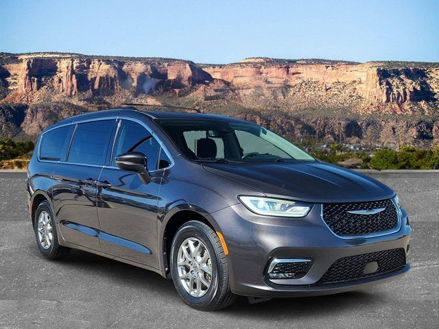 2021 CHRYSLER Pacifica