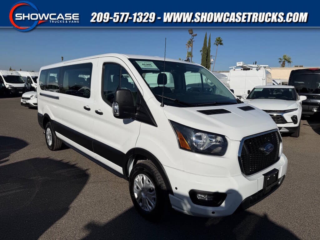 2025 FORD Transit
