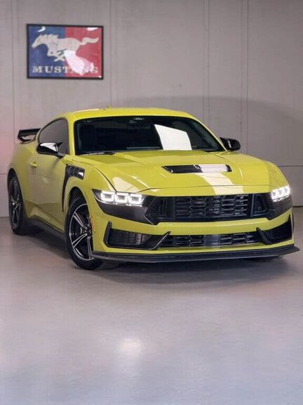 2025 FORD Mustang