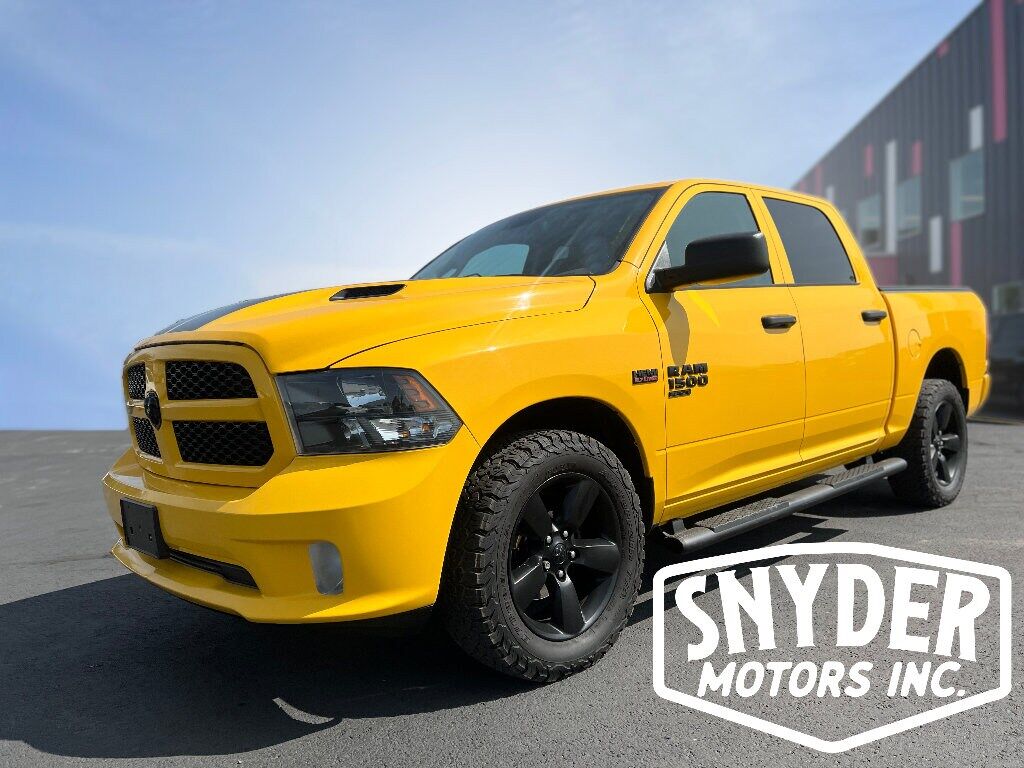 2019 RAM 1500