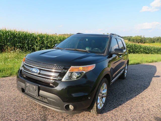 2013 FORD Explorer