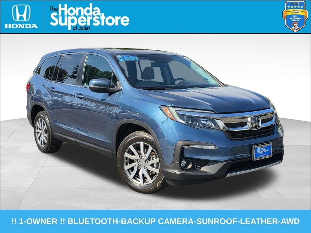 2021 HONDA Pilot