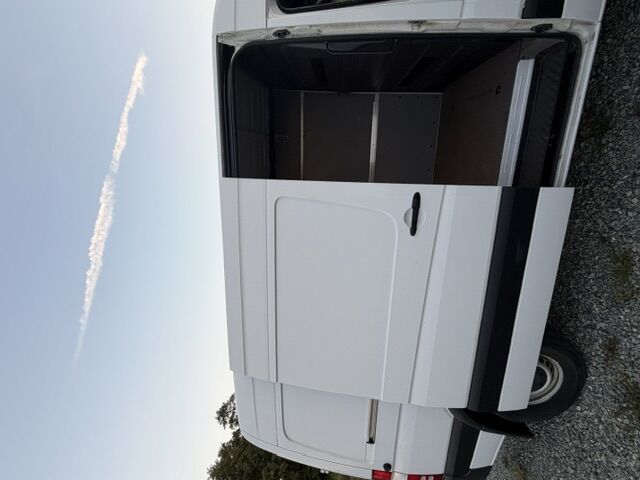 2018 Mercedes-Benz Sprinter