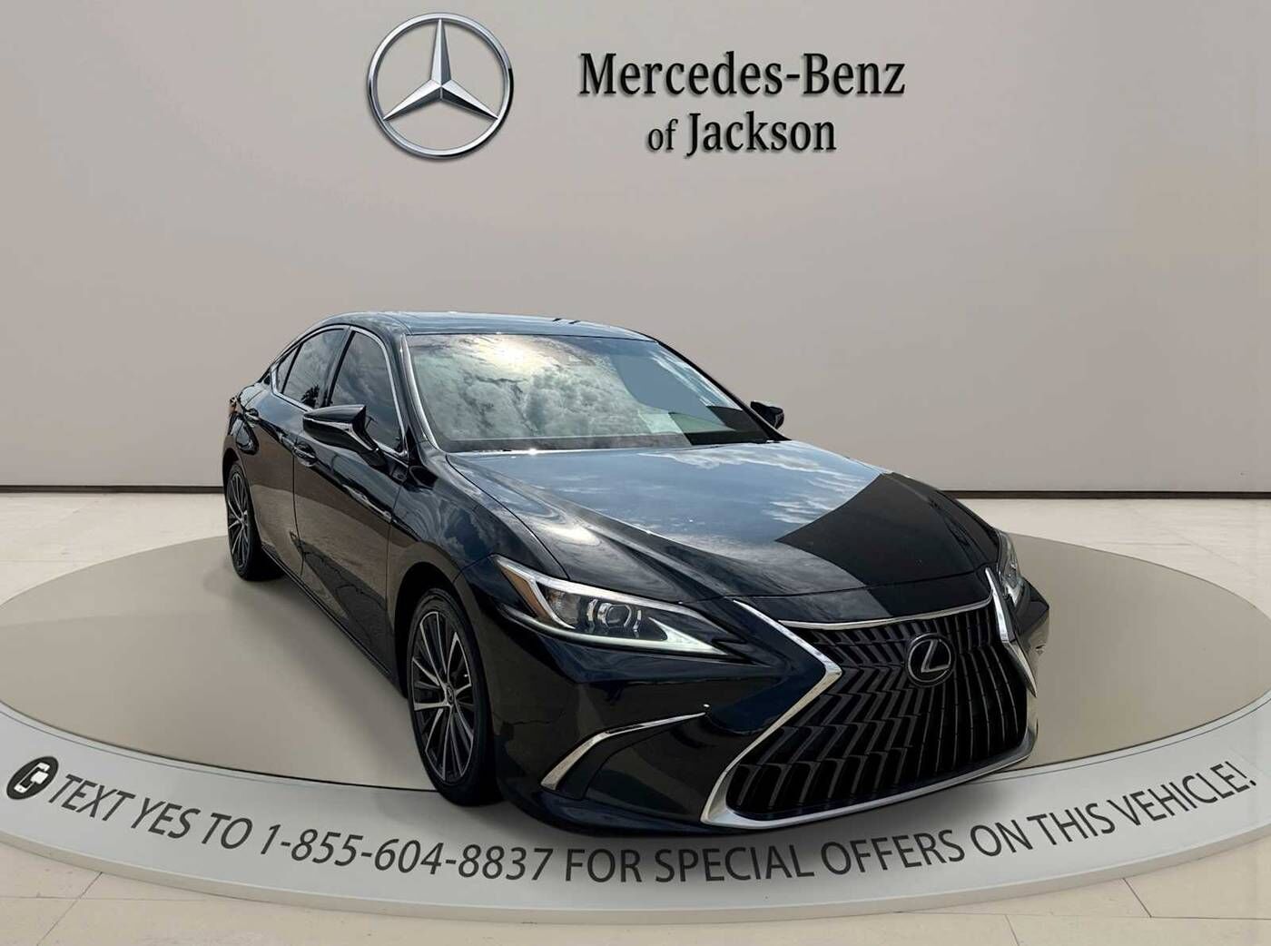 2022 Lexus ES
