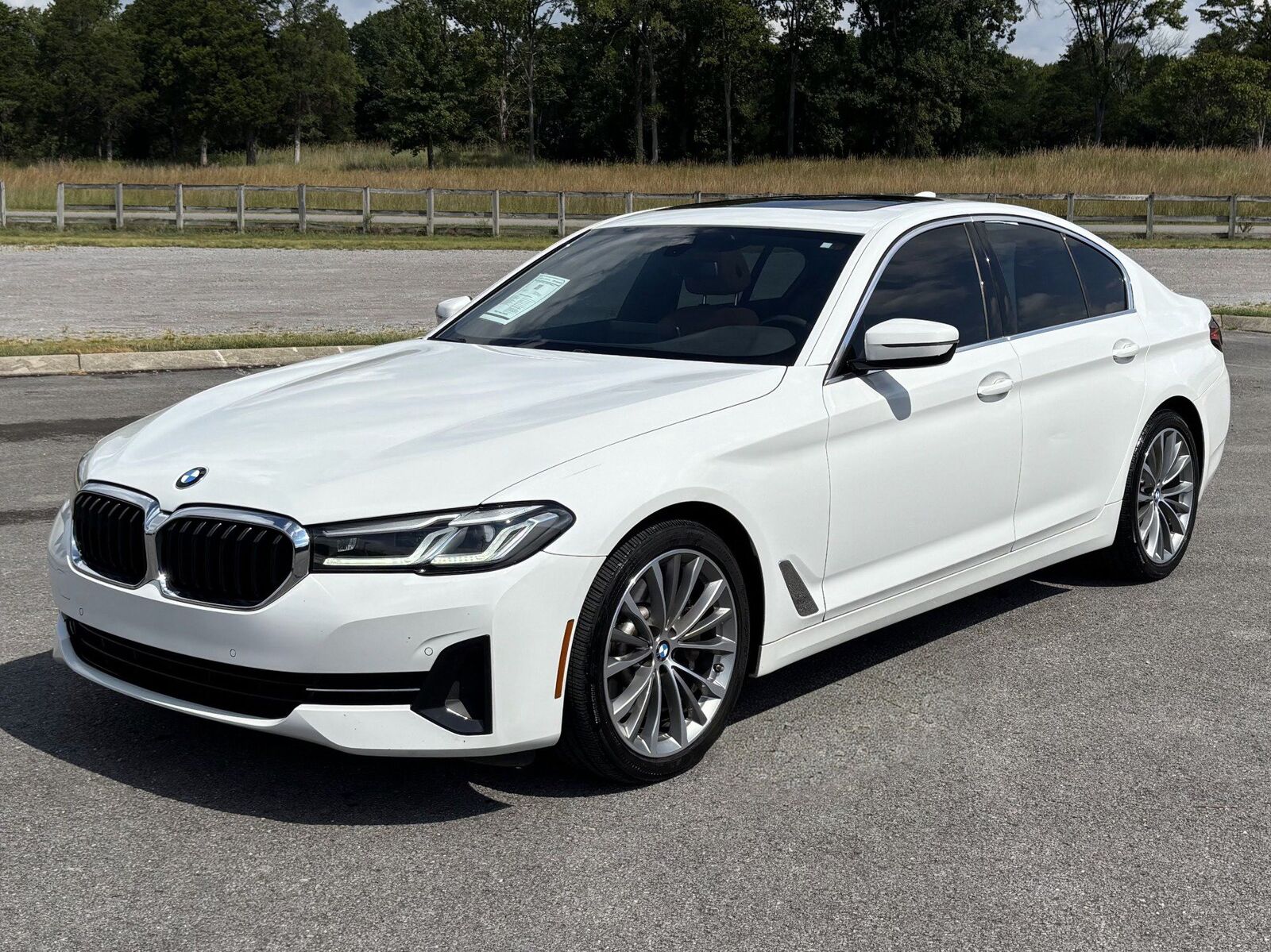 2021 BMW 530i