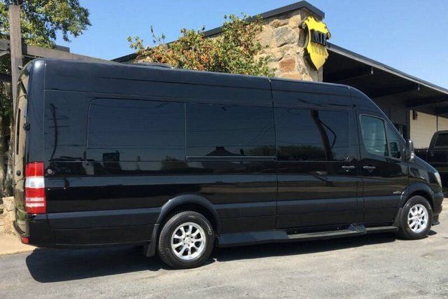 2017 Mercedes-Benz Sprinter