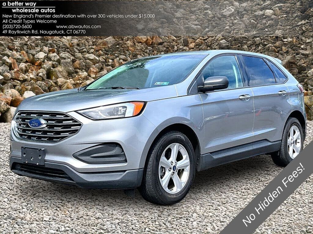 2020 FORD Edge