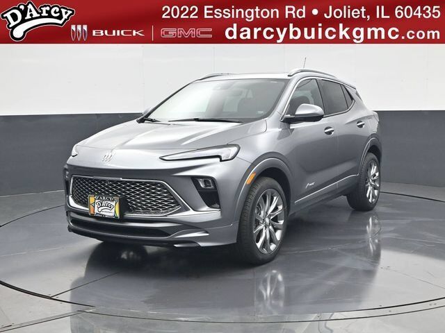 2026 BUICK Encore GX
