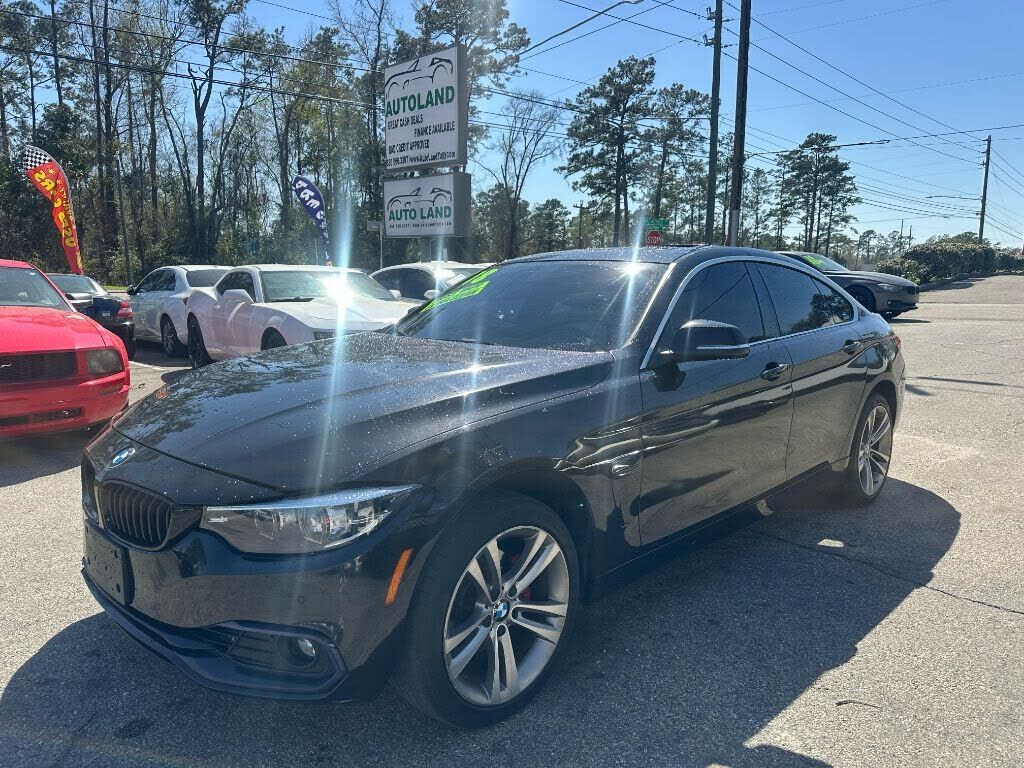 2018 BMW 4 Series