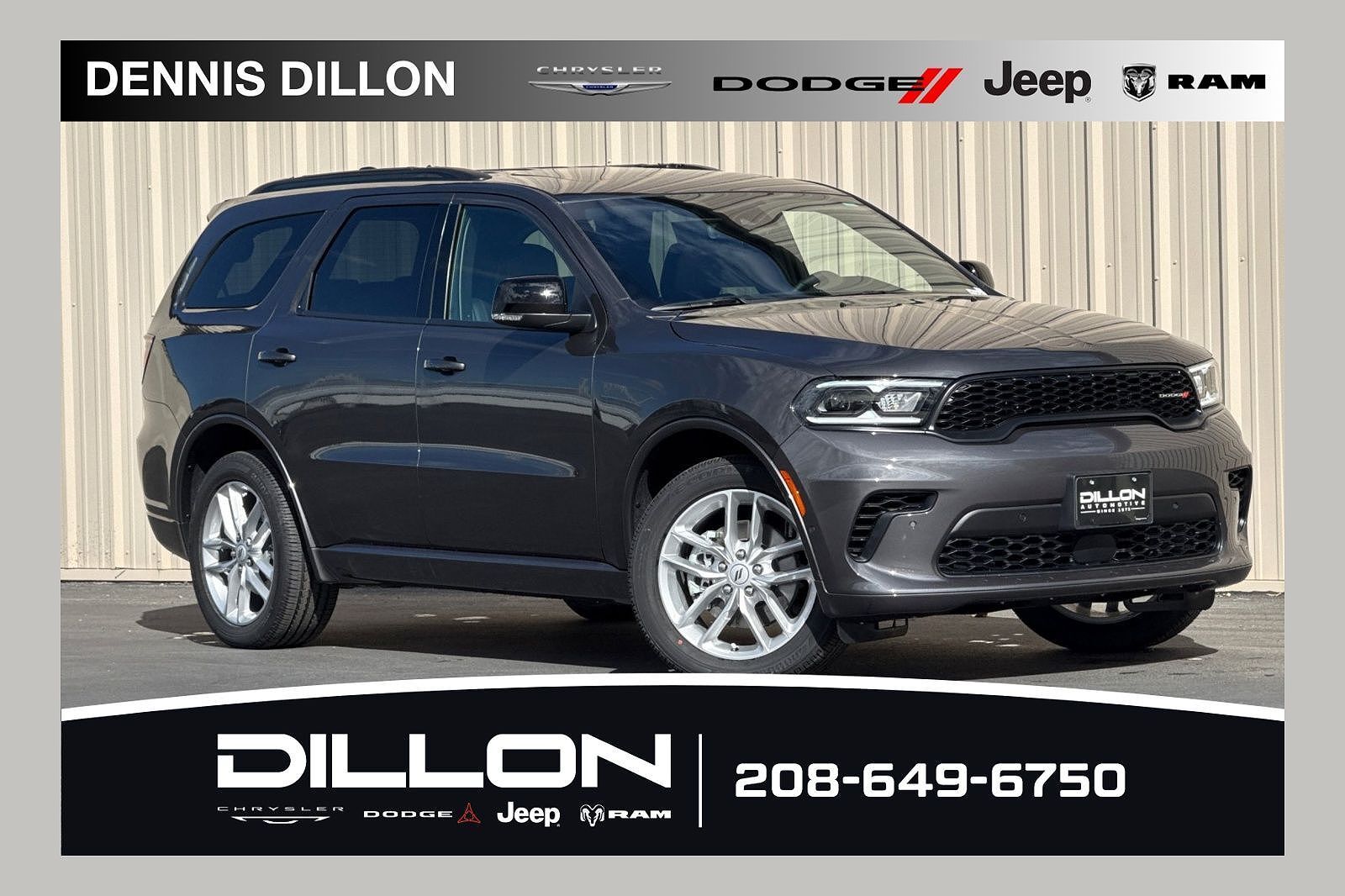 2026 DODGE Durango