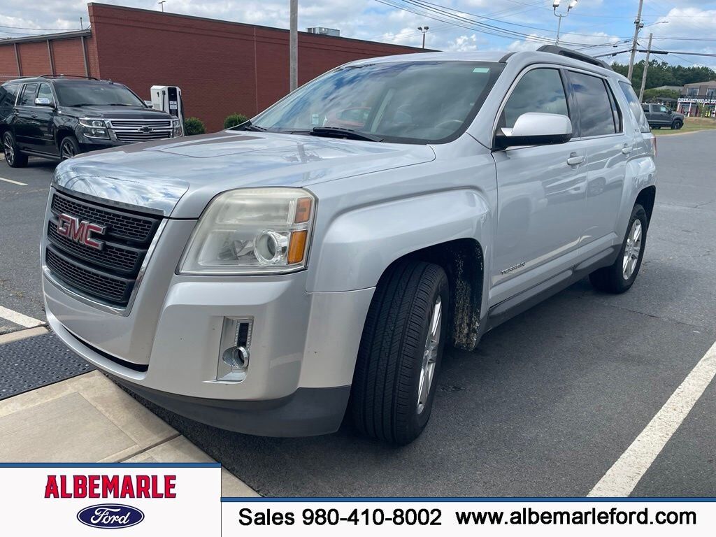 2014 GMC Terrain