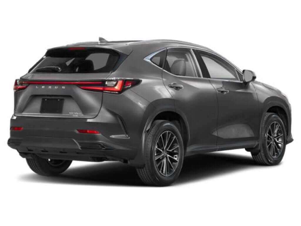 2025 Lexus NX