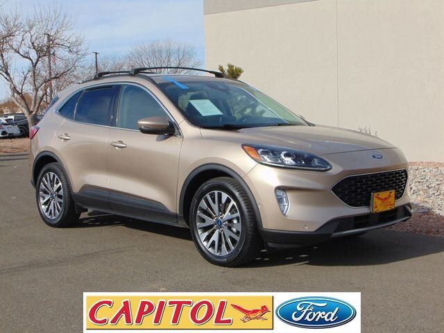 2020 FORD Escape