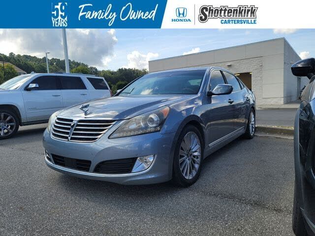 2015 HYUNDAI Equus