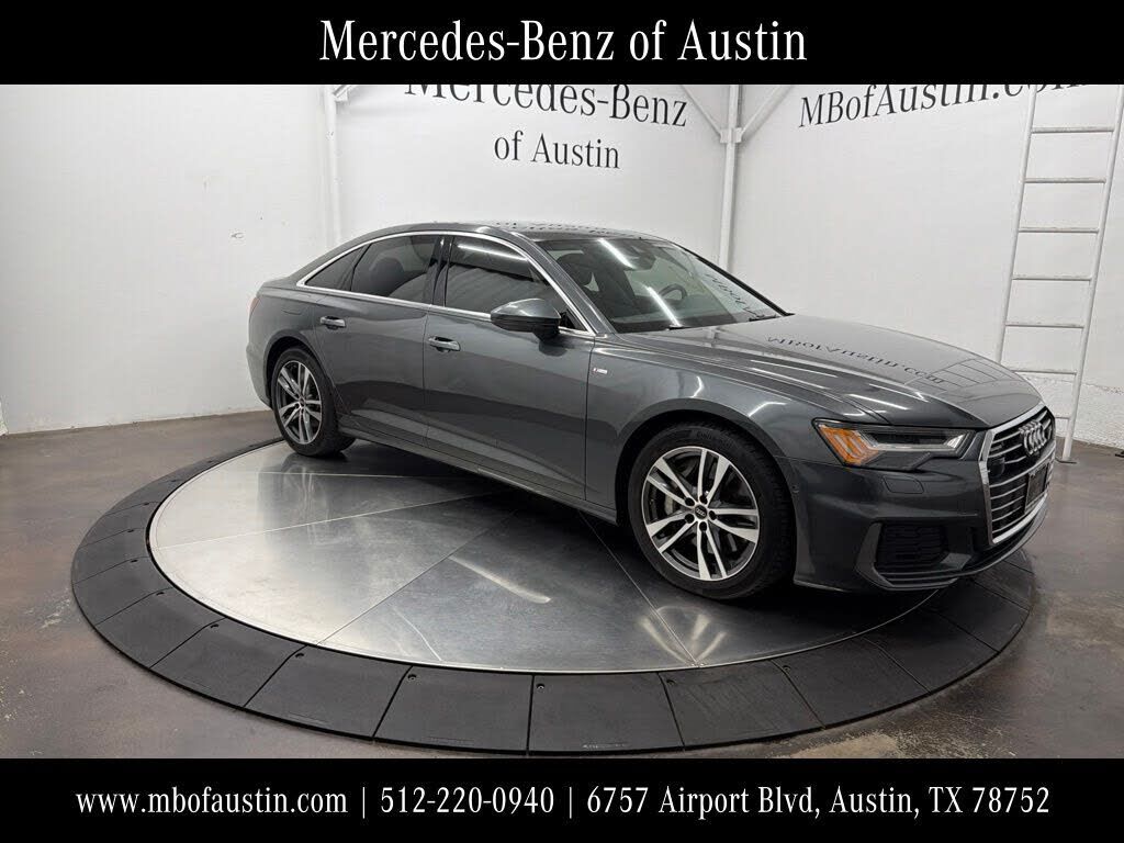 2023 AUDI A6