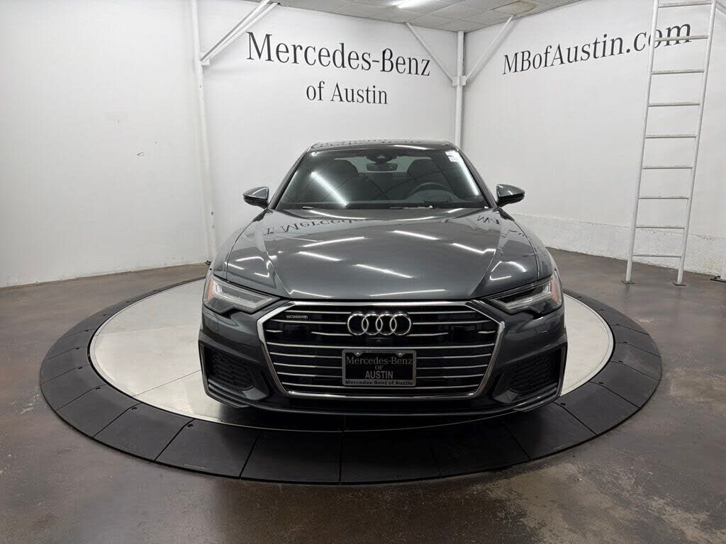 2023 Audi A6