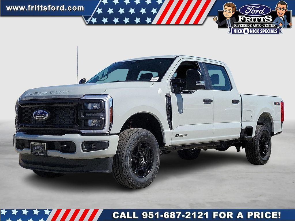 2026 FORD F-250
