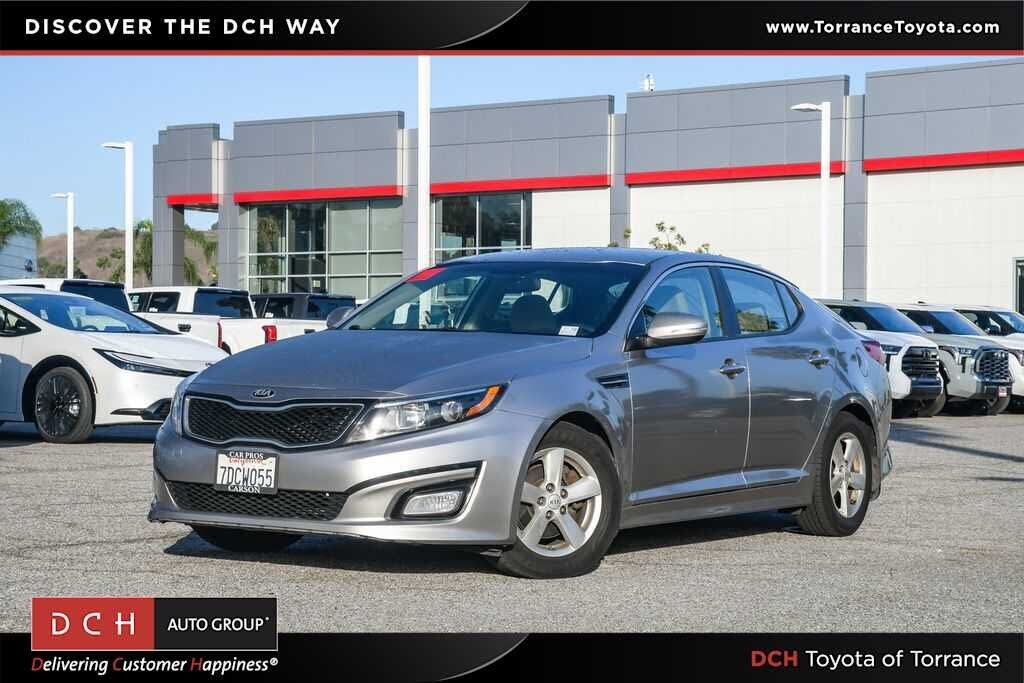 2014 KIA Optima