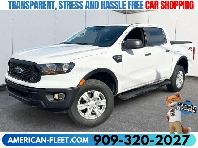 2020 FORD Ranger