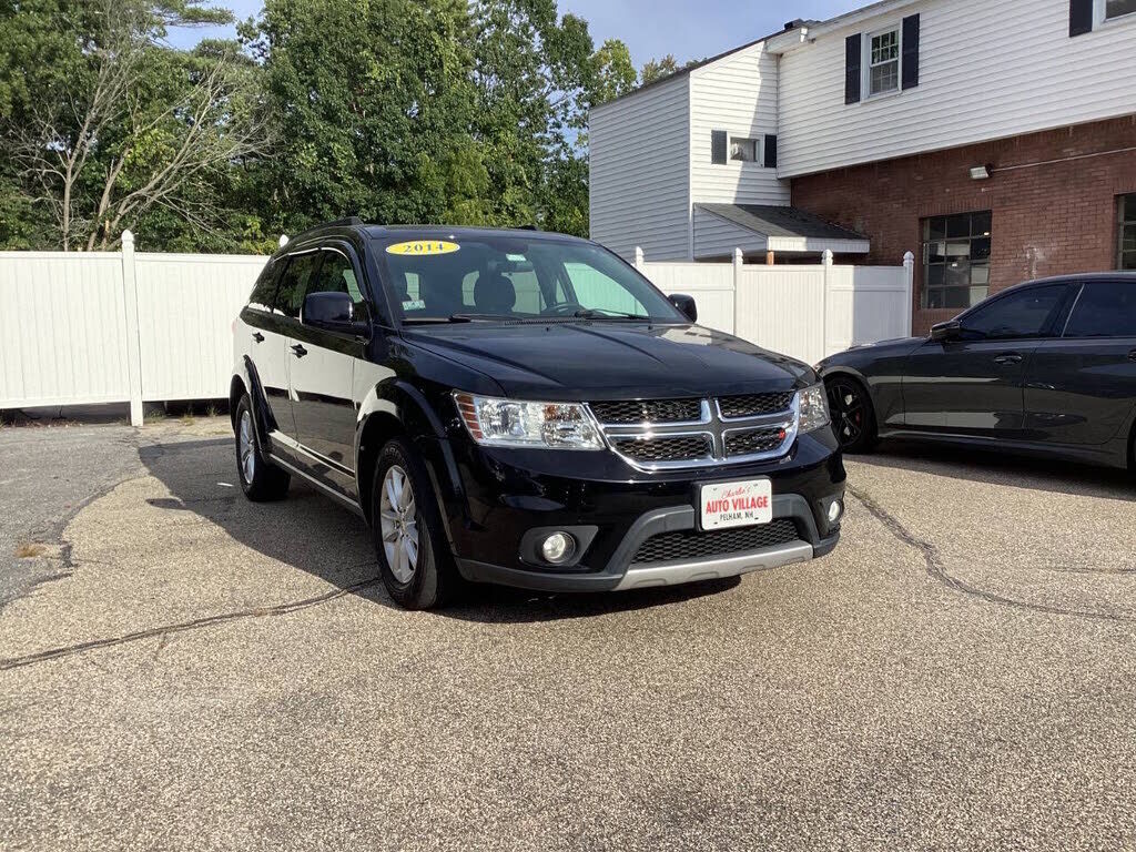 2014 DODGE Journey