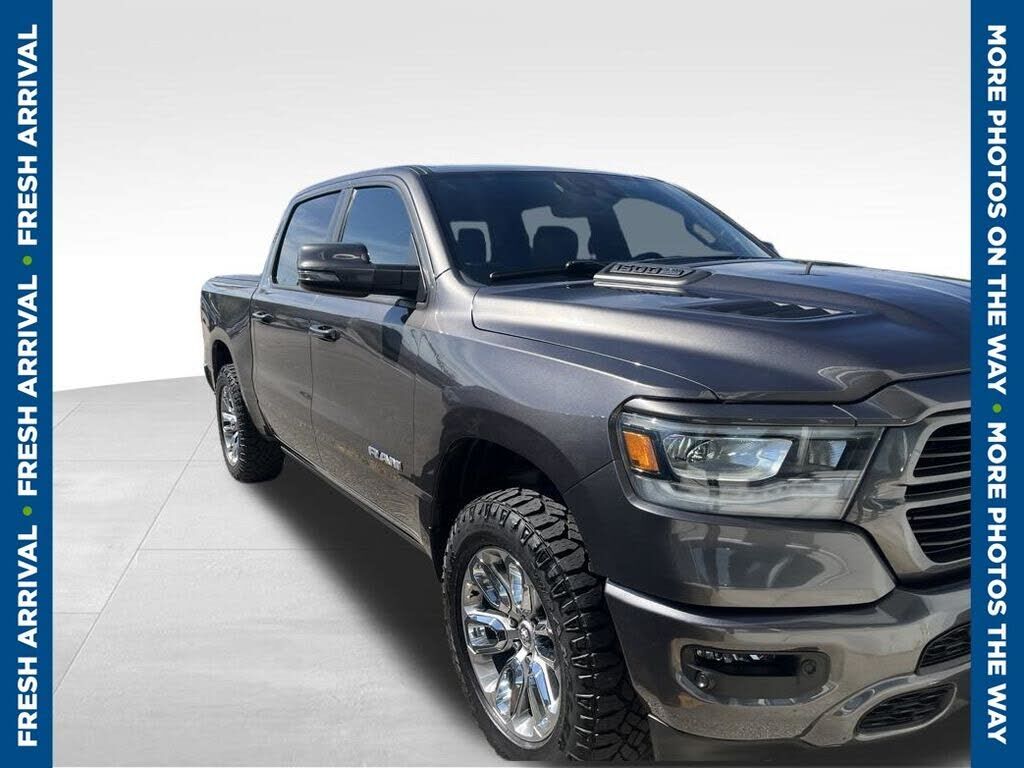 2023 RAM 1500