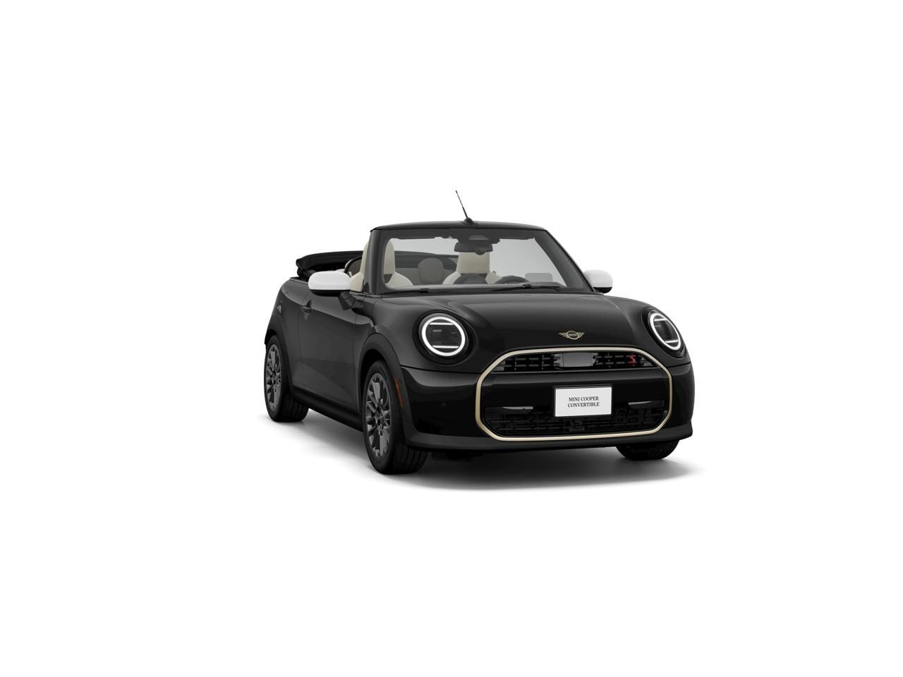 2027 MINI Cooper Convertible