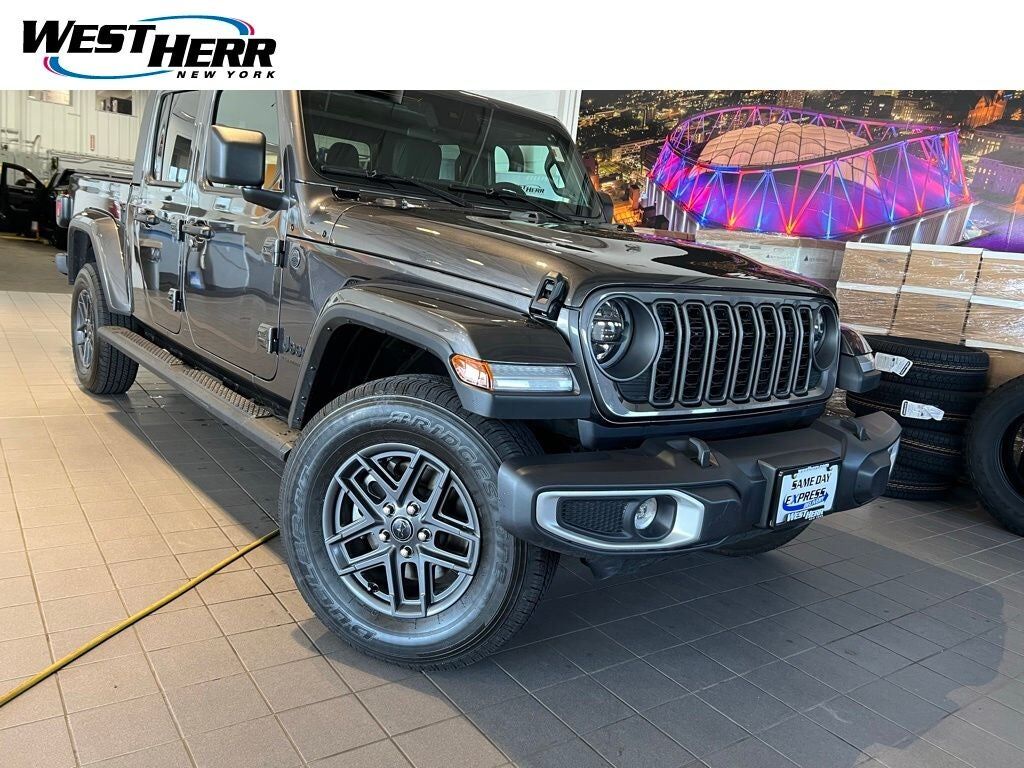 2025 JEEP Gladiator