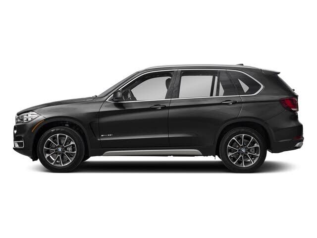 2018 BMW X5
