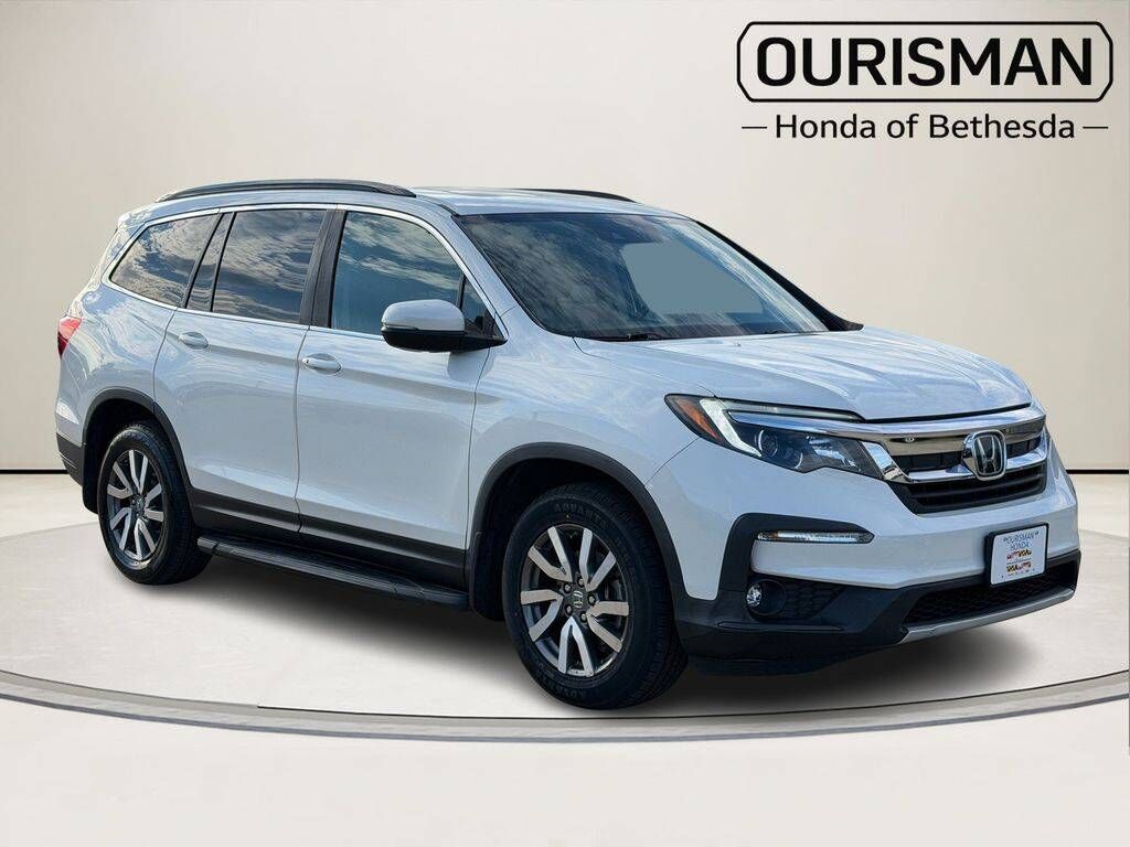 2020 HONDA Pilot