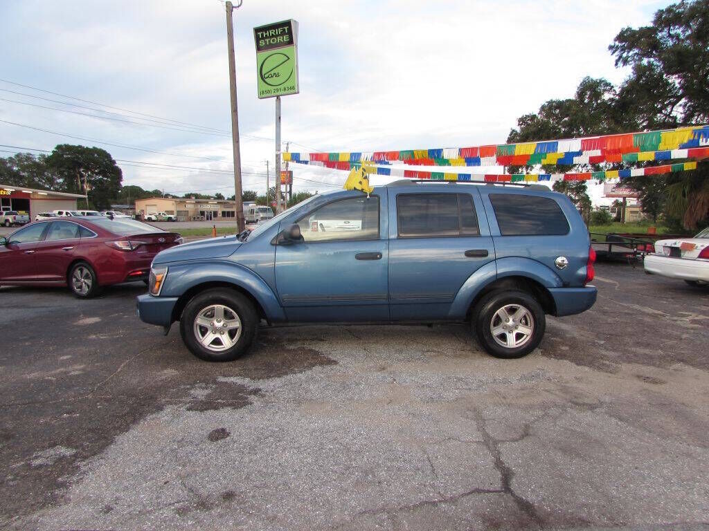 2005 DODGE Durango