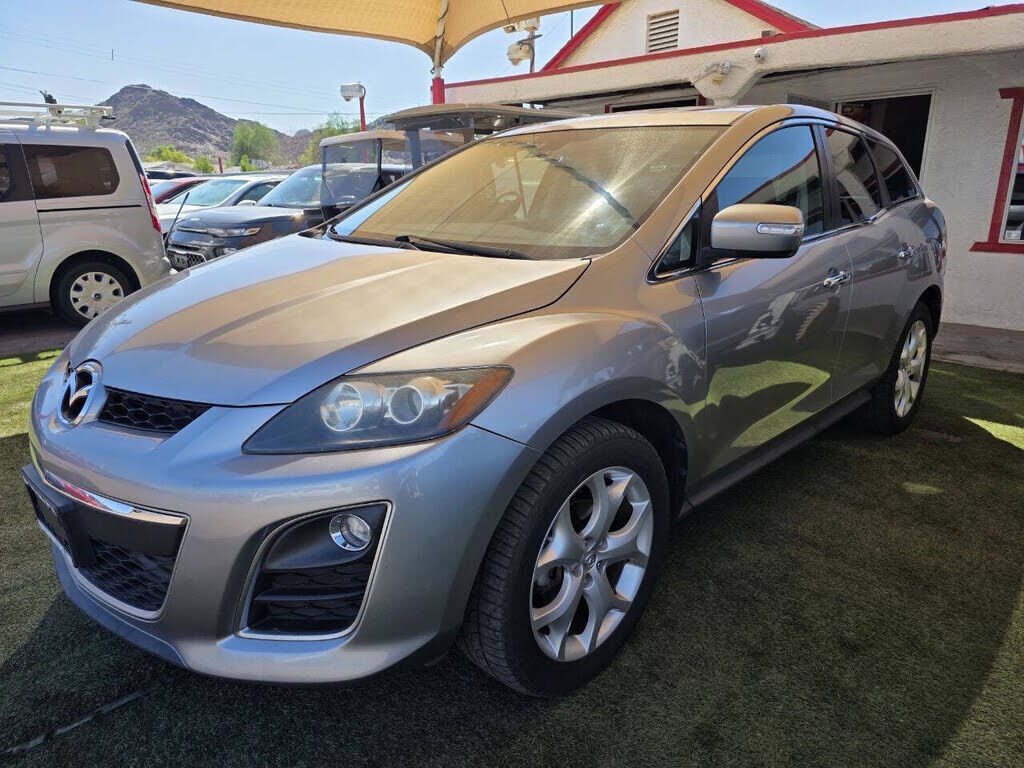 2010 MAZDA CX-7