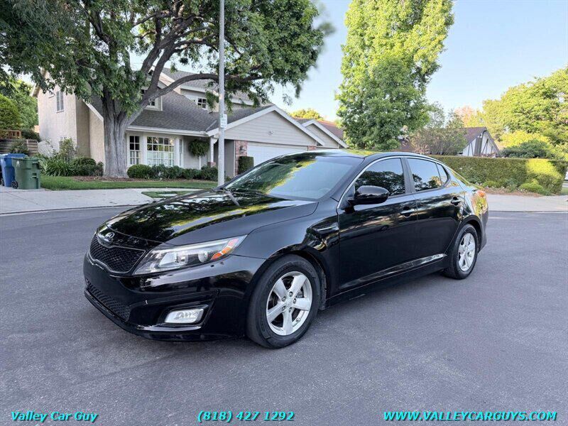 2015 KIA Optima
