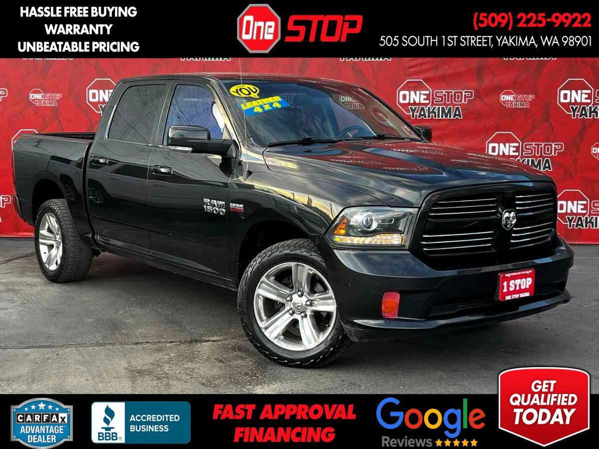 2017 RAM 1500