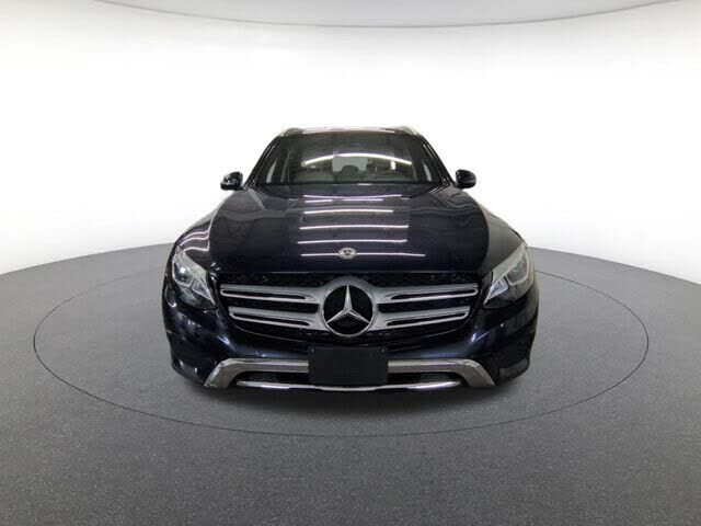 2018 Mercedes-Benz GLC-Class