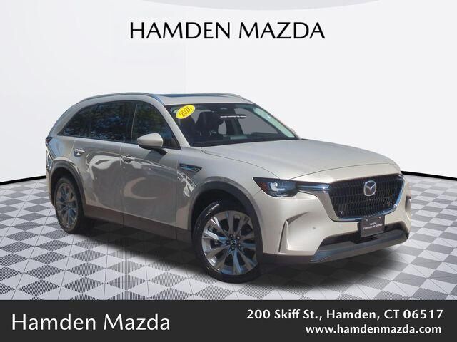 2026 MAZDA CX-90