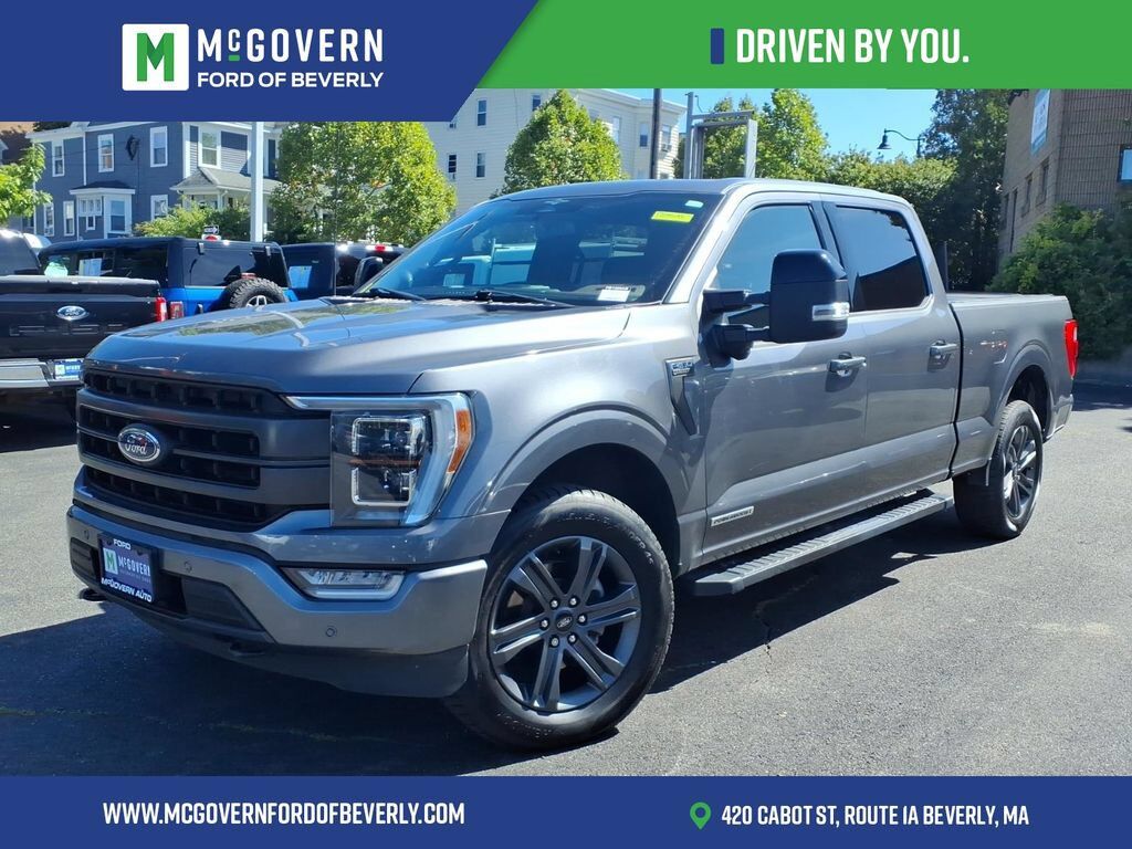 2023 FORD F-150