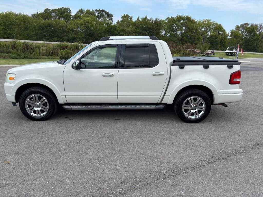 2008 FORD Explorer
