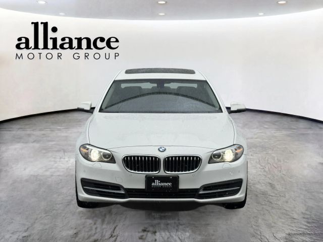 2014 BMW 535i