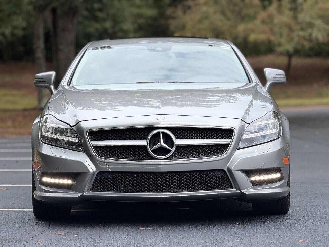 2013 Mercedes-Benz CLS-Class