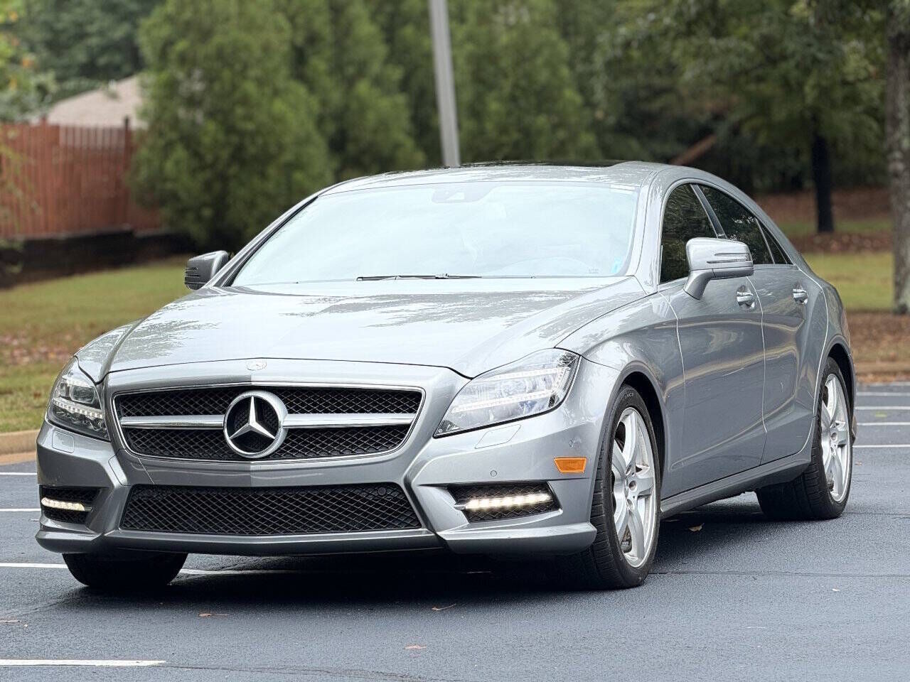 2013 MERCEDES-BENZ CLS-Class