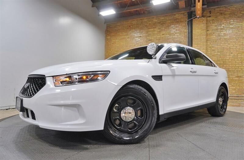 2018 FORD Taurus