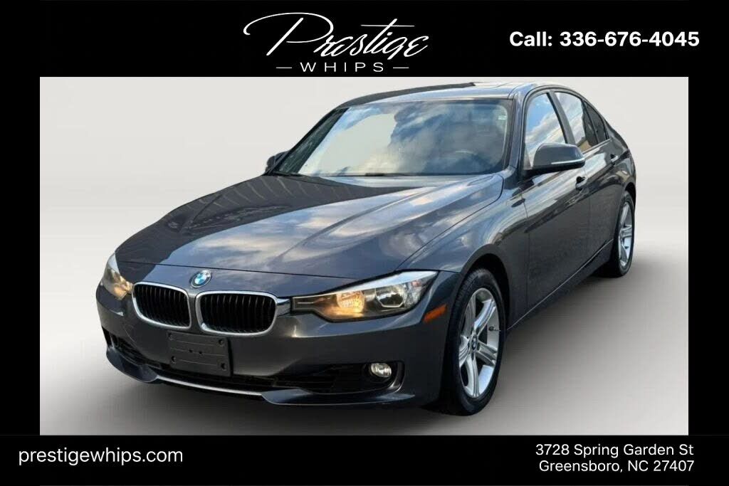 2013 BMW 3 Series