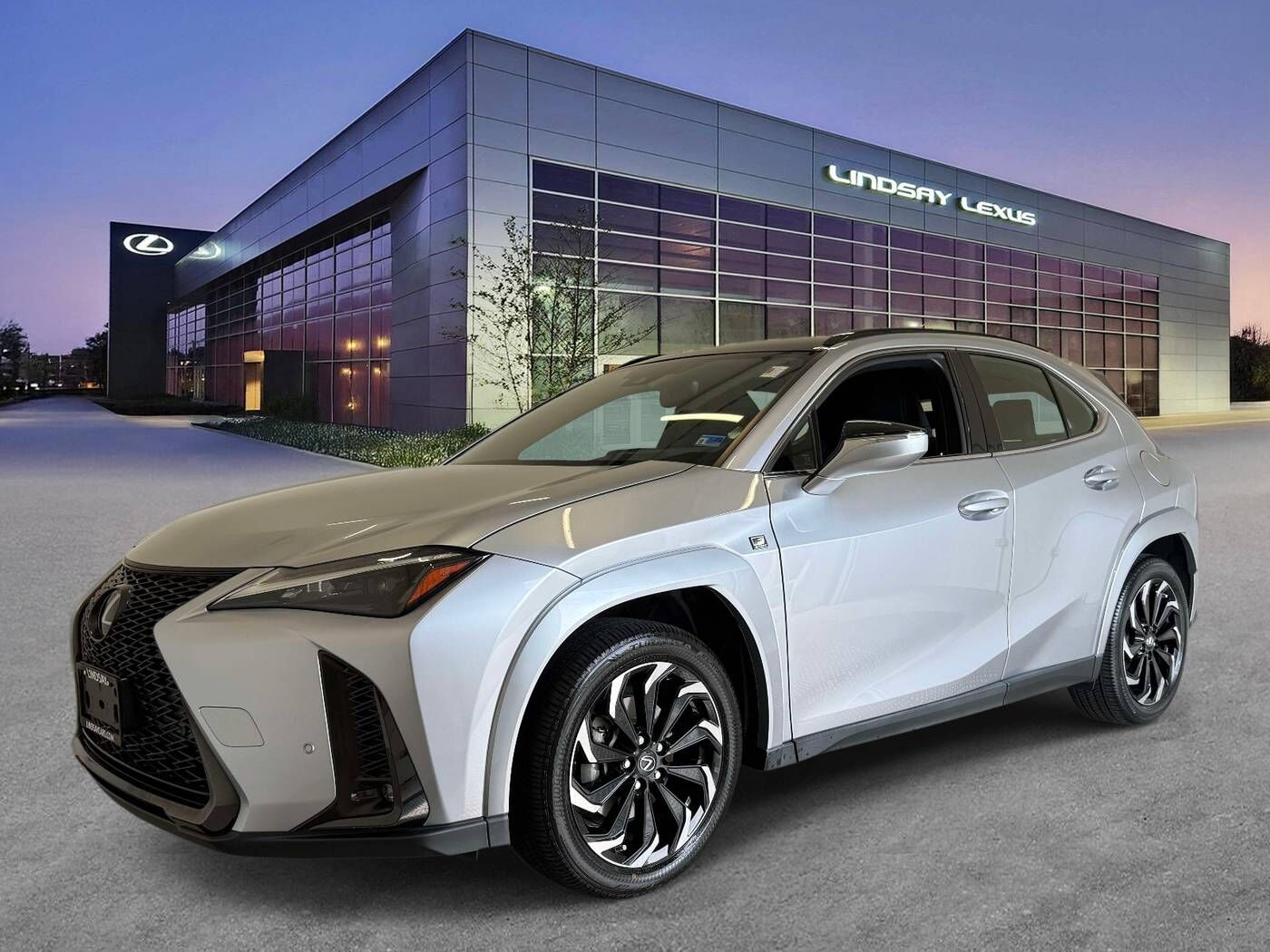 2023 LEXUS UX