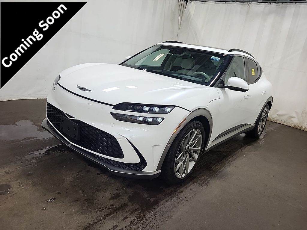 2023 GENESIS GV60
