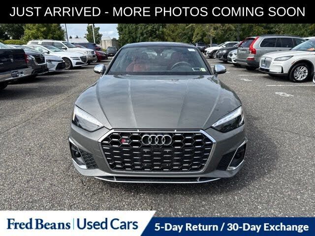 2024 Audi S5