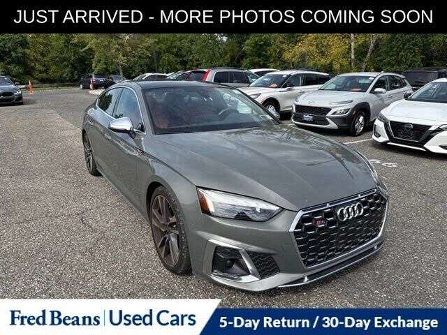 2024 AUDI S5