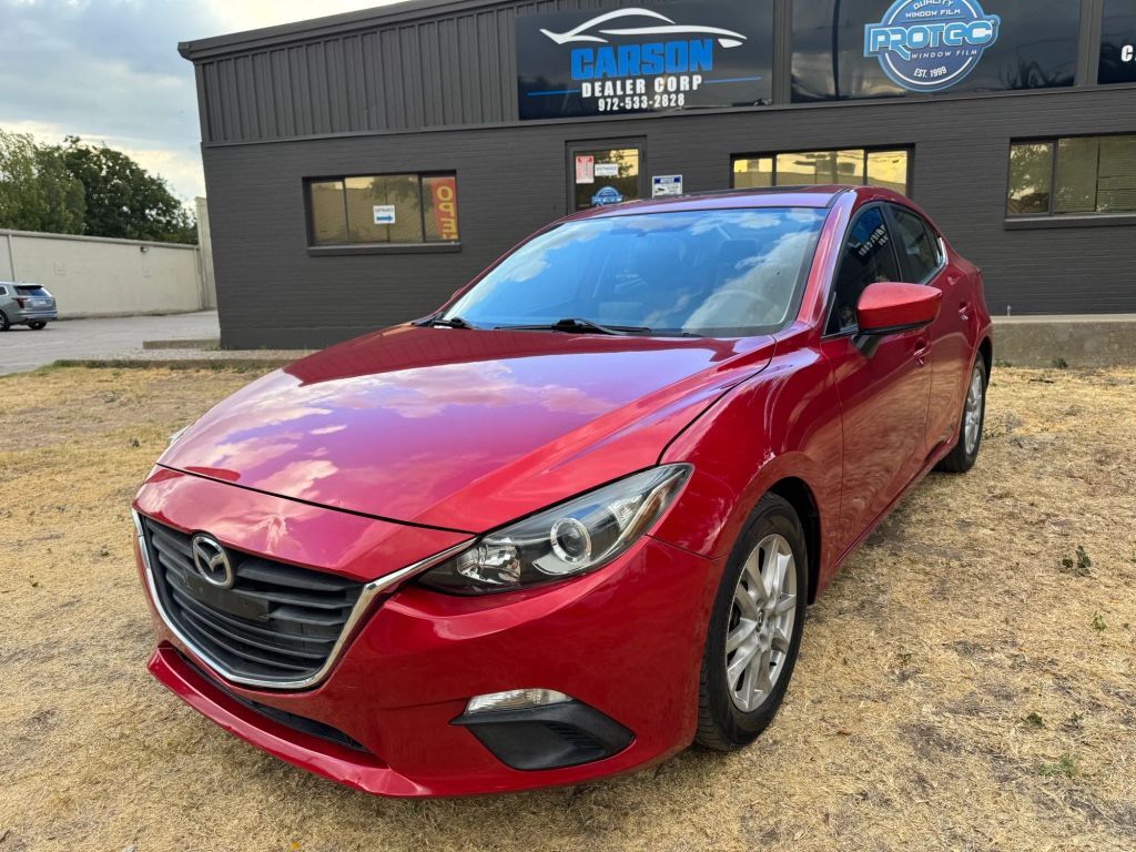 2014 MAZDA Mazda3