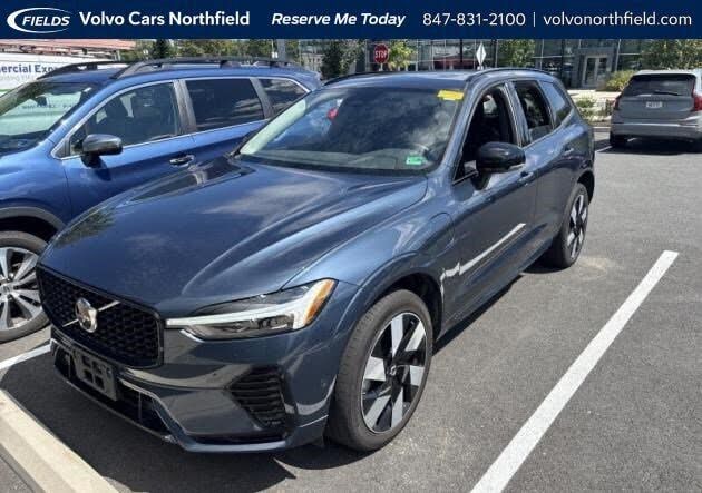 2024 VOLVO XC60
