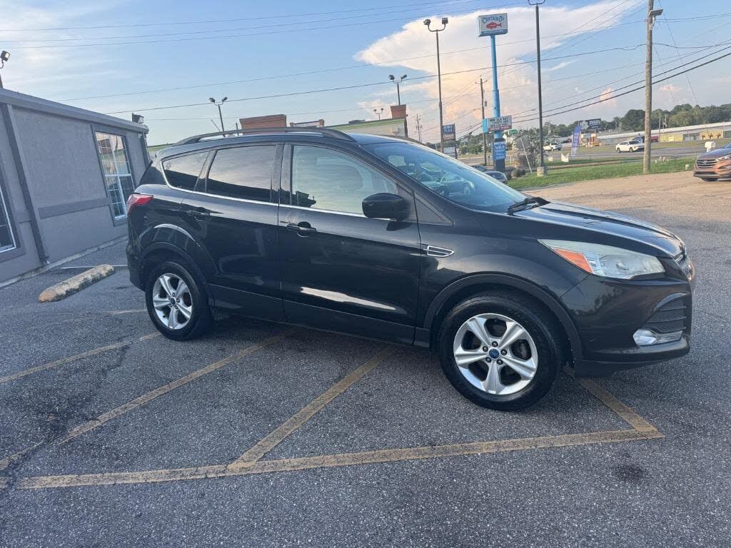 2014 FORD Escape